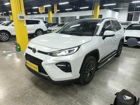 Toyota 威兰达 2023