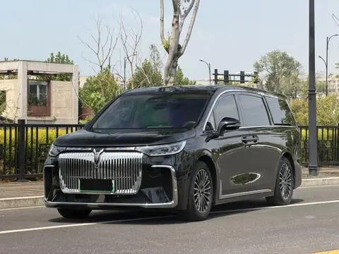 Voyah 梦想家 PHEV 2026