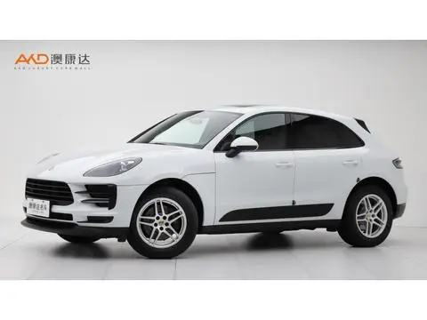 Porsche Macan 2020