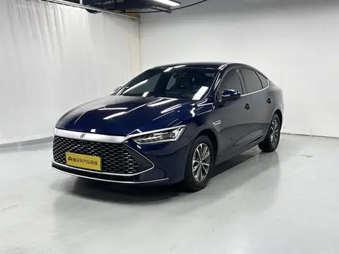 BYD 秦PLUS DM 2024