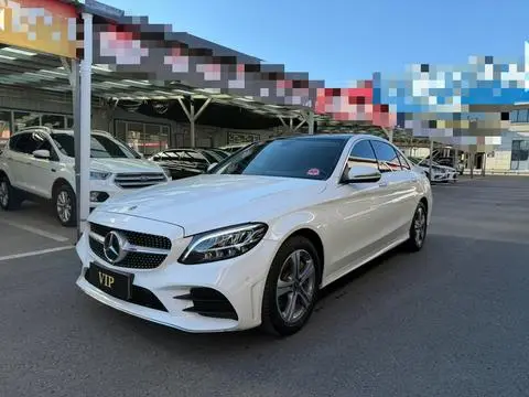 Mercedes-Benz C-Class 2021 — фото 1