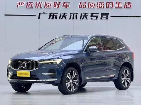 Volvo XC60 PHEV 2023