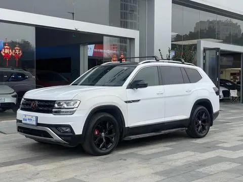 Volkswagen 途昂 2020