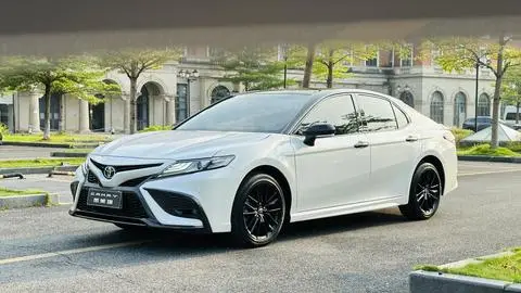 Toyota Camry 2023
