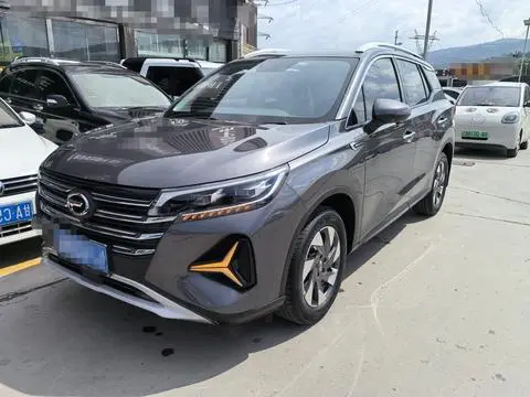 GAC GS4 2020
