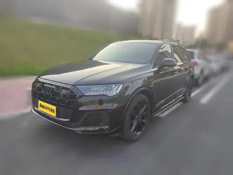 Audi Q7 2022