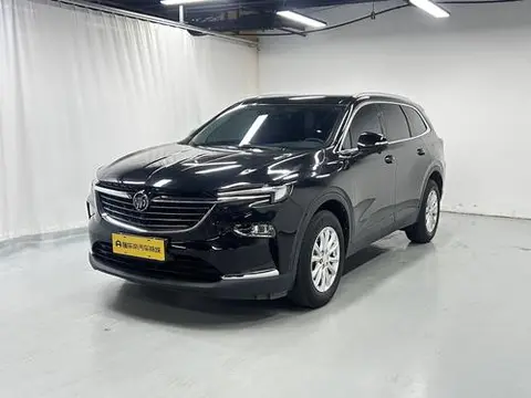 Buick 昂科旗 2020