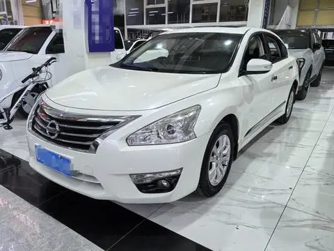 Nissan Teana 2013