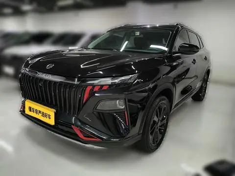 Dongfeng 皓极 2024