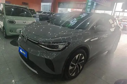 Volkswagen ID.4 CROZZ 2024