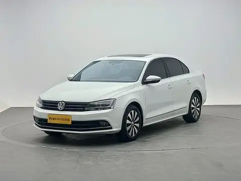 Volkswagen 速腾 2018