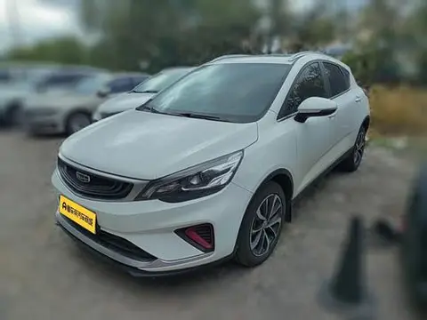 Geely 帝豪GS 2020