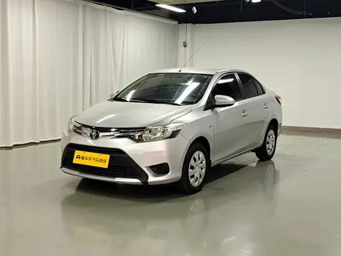 Toyota 威驰 2014