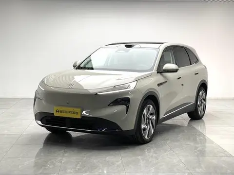 Buick 至境E7 2026