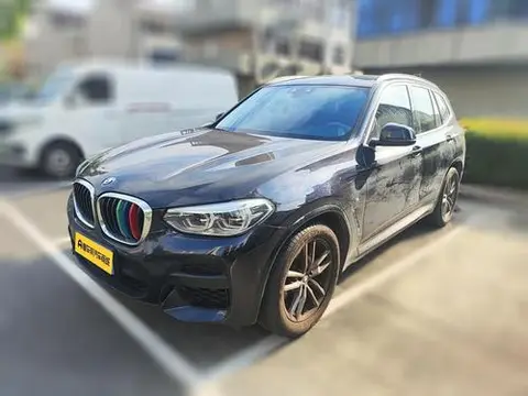 BMW X3 2021
