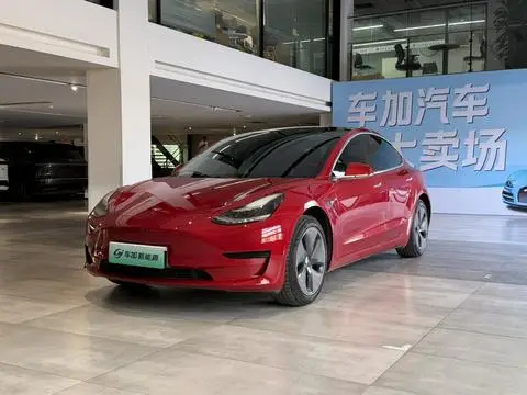 Tesla Model 3 2019