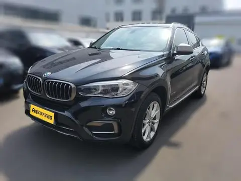 BMW X6 2017