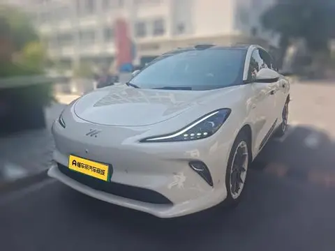 IM Motors 智己LS6 2025