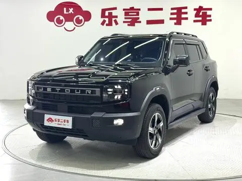 Jetour 自由者 2025