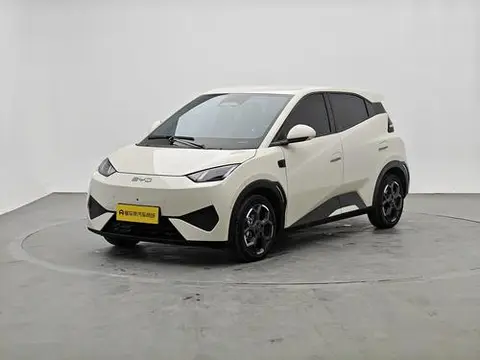 BYD Seagull 2025