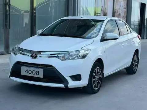Toyota 威驰 2014