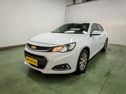 Chevrolet Malibu 2018