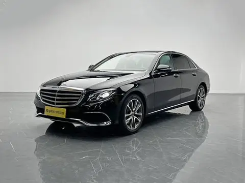 Mercedes-Benz E-Class 2019