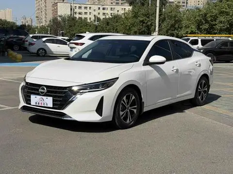 Nissan 轩逸 2023