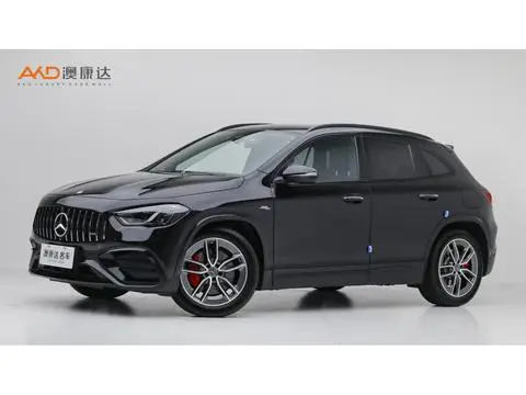 Mercedes-Benz GLA AMG 2024