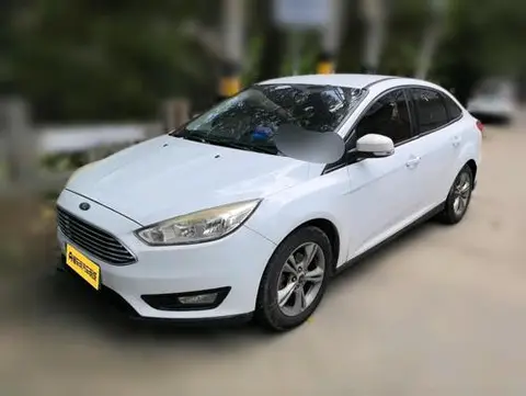 Ford Focus 2017 — фото 1