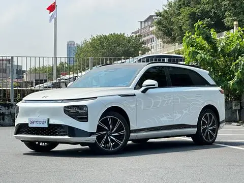 XPeng 小鹏G9 2022
