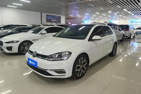 Volkswagen Golf 2020