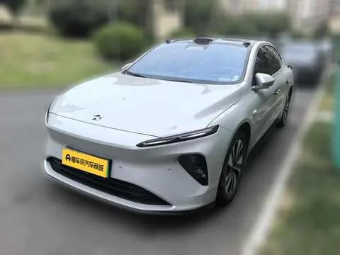 NIO ET7 2021