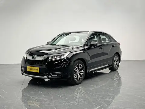 Honda 冠道 2017