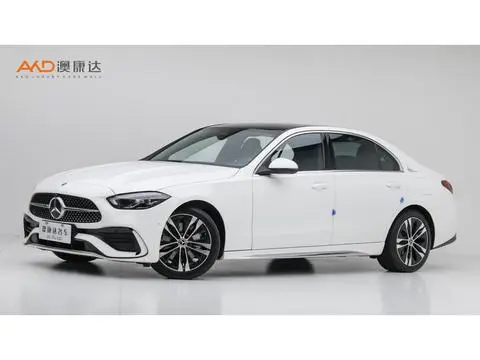 Mercedes-Benz C-Class PHEV 2024