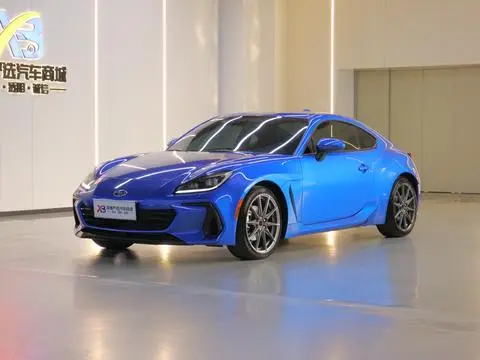 Subaru BRZ 2022