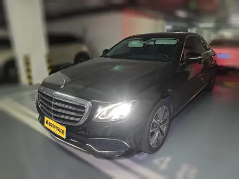 Mercedes-Benz E-Class 2018
