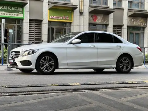Mercedes-Benz C-Class 2017
