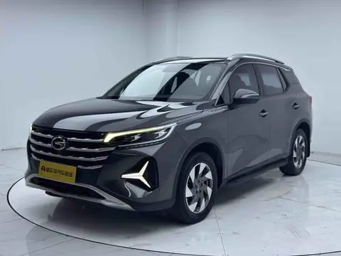 GAC GS4 2021