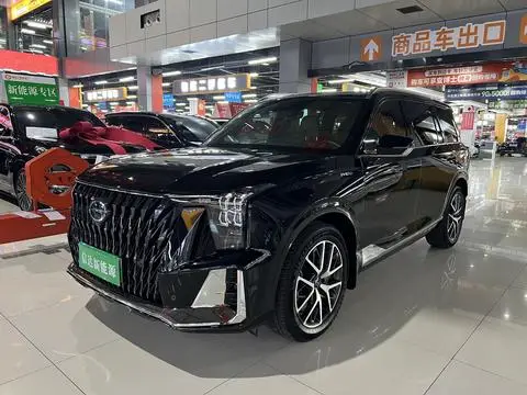 GAC ES9 PHEV 2024