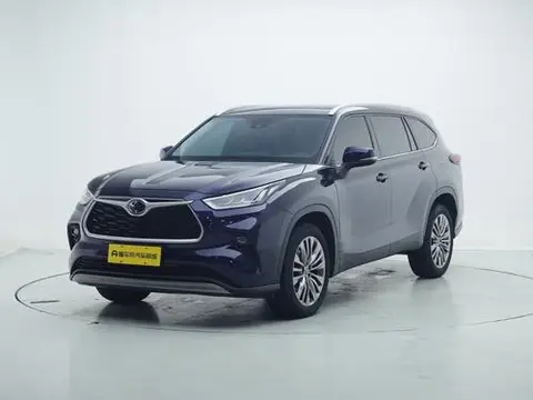 Toyota Highlander 2022
