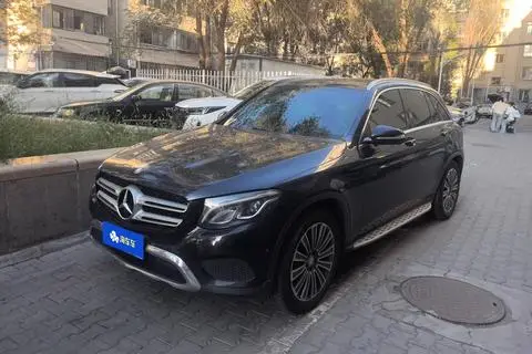 Mercedes-Benz GLC 2017