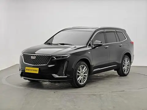 Cadillac XT6 2022 — фото 1