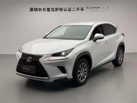 Lexus NX 2018