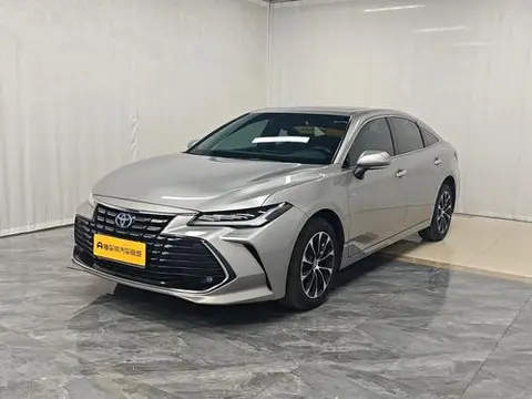 Toyota 亚洲龙 2022