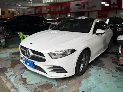 Mercedes-Benz A-Class 2019