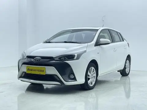 Toyota YARIS L 2016