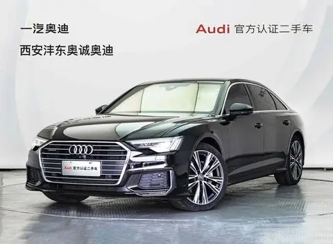 Audi A6L 2021