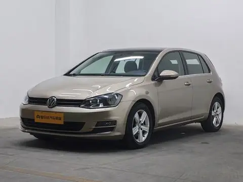 Volkswagen Golf 2016