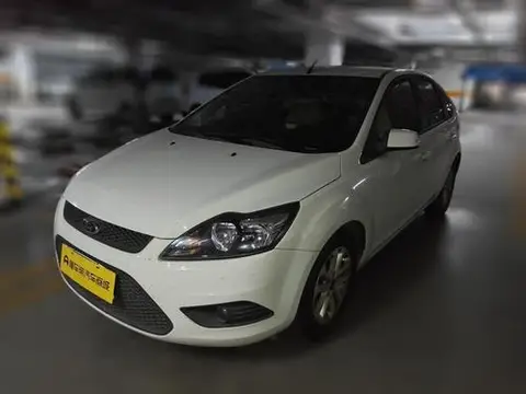 Ford Focus 2013